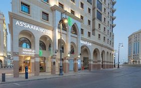 فندق السعفة - Assaafa Hotel